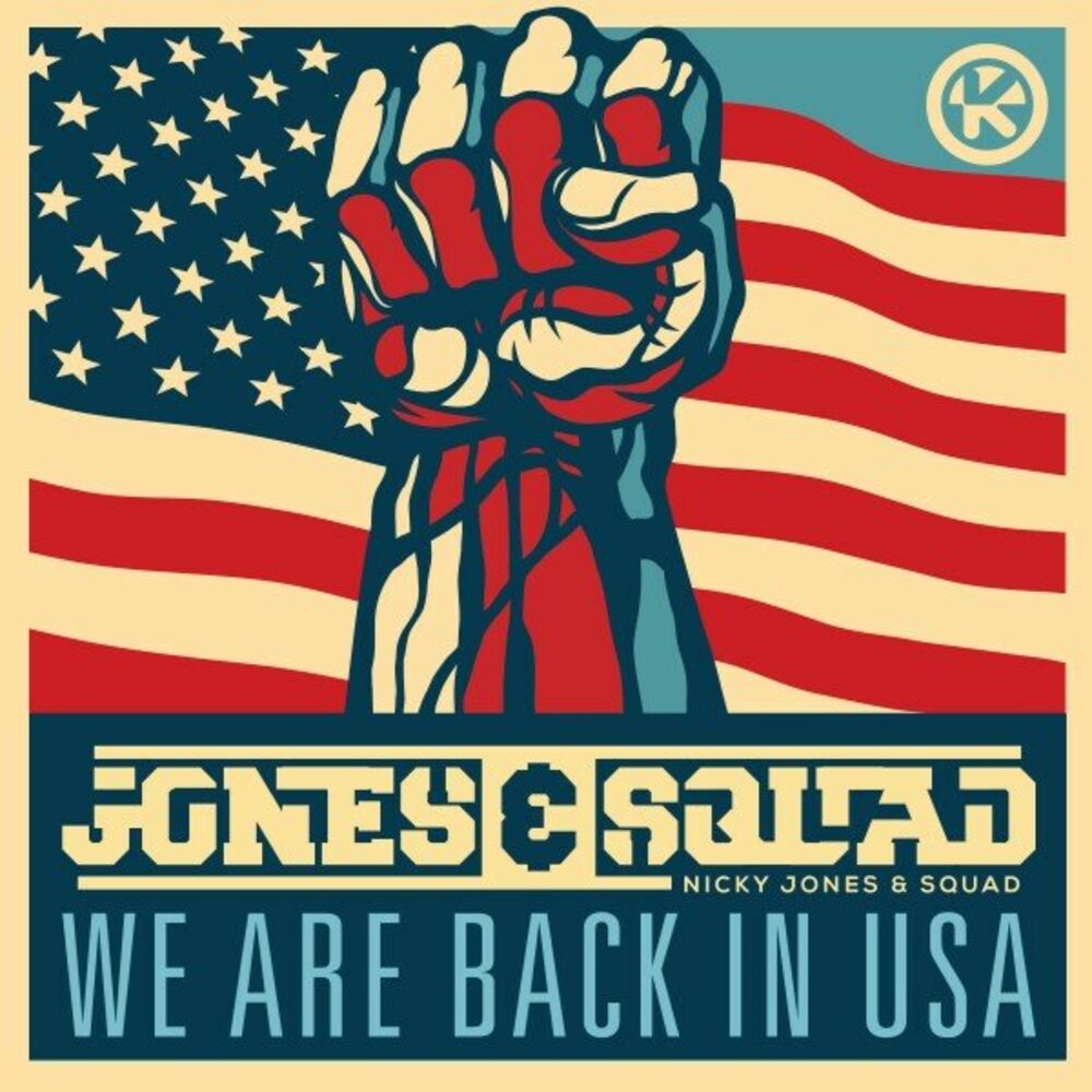 Picture of We're Back in USA