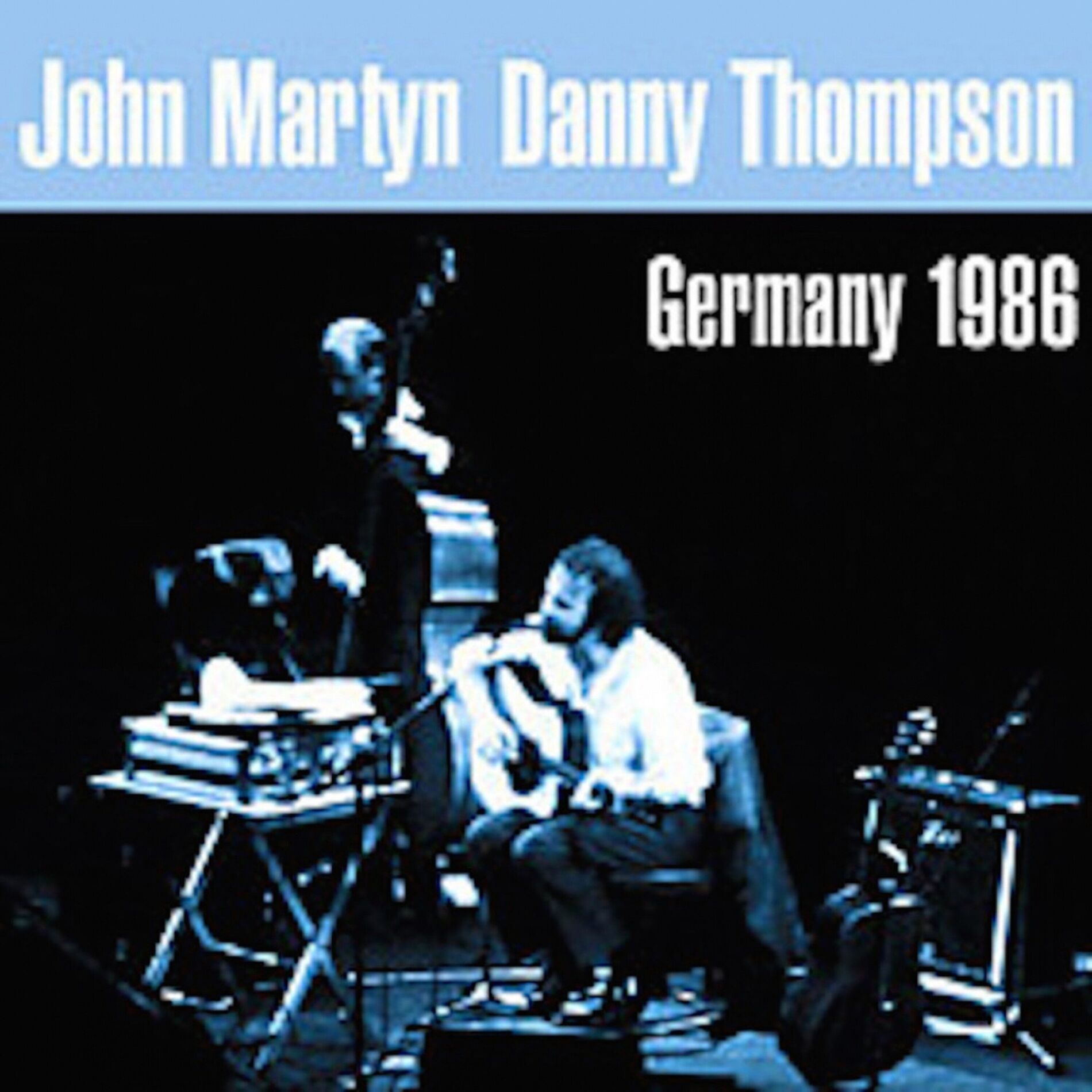 Album cover of Germany 1986