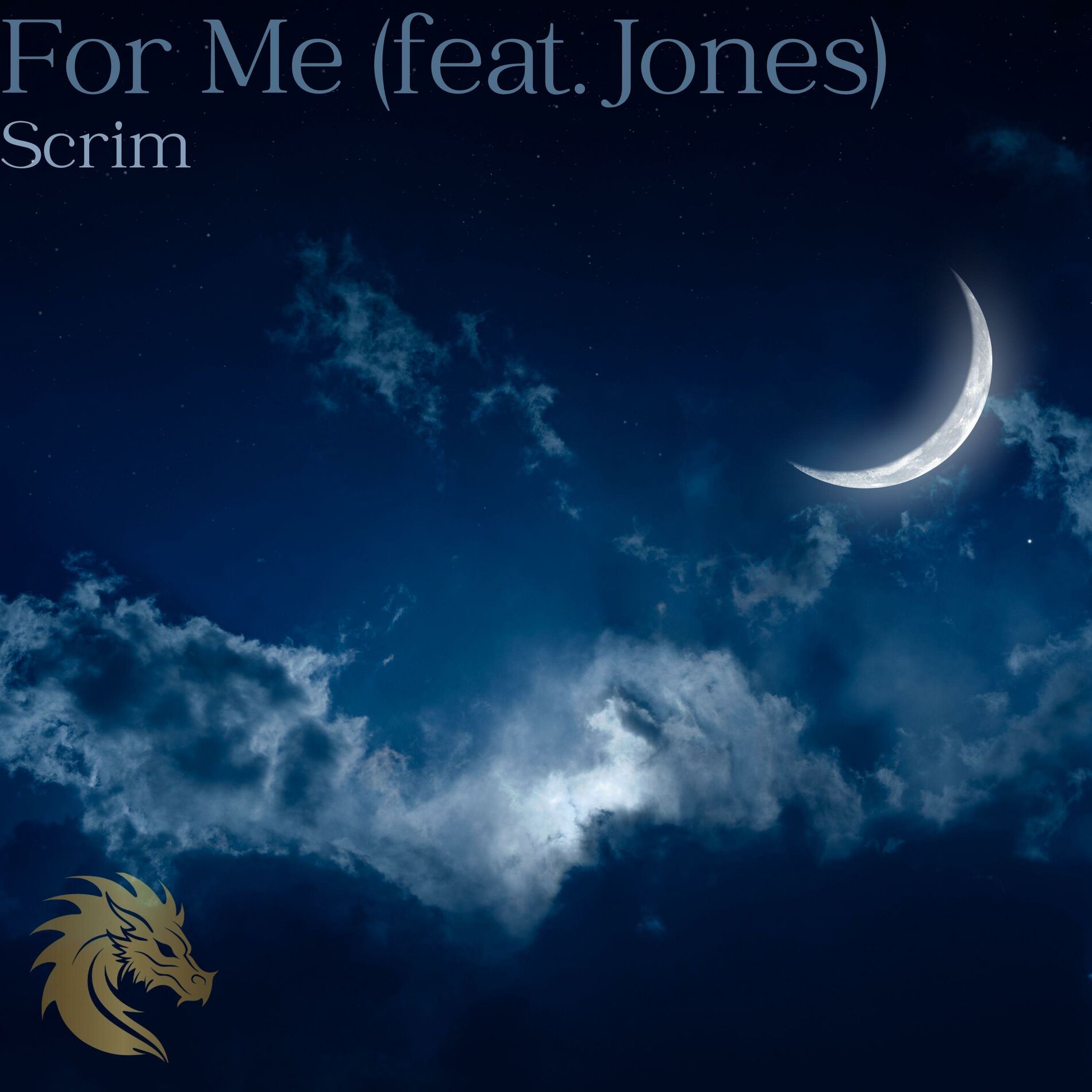 Album cover of For Me (feat. Jones)