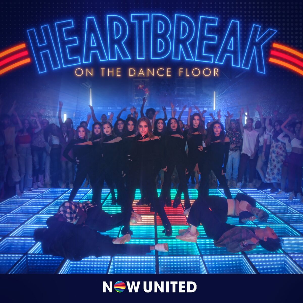 Album cover of Heartbreak On The Dancefloor