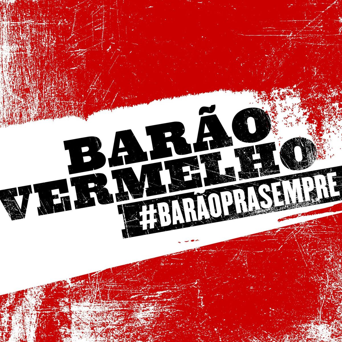 Album cover of Barão Pra Sempre
