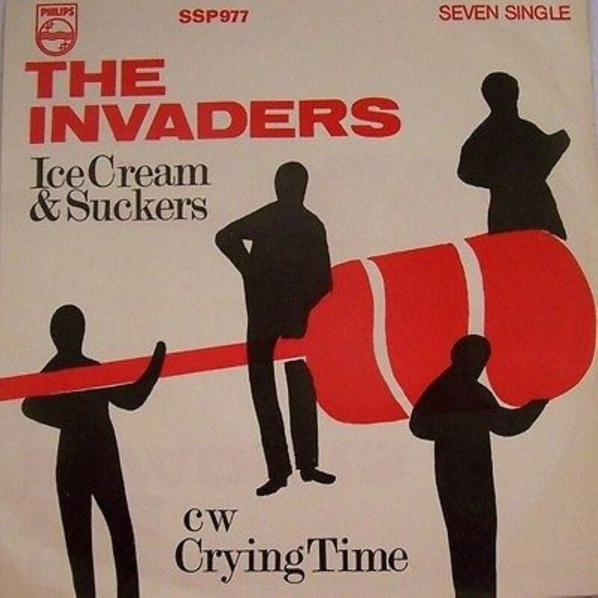 Album cover of Crying Time