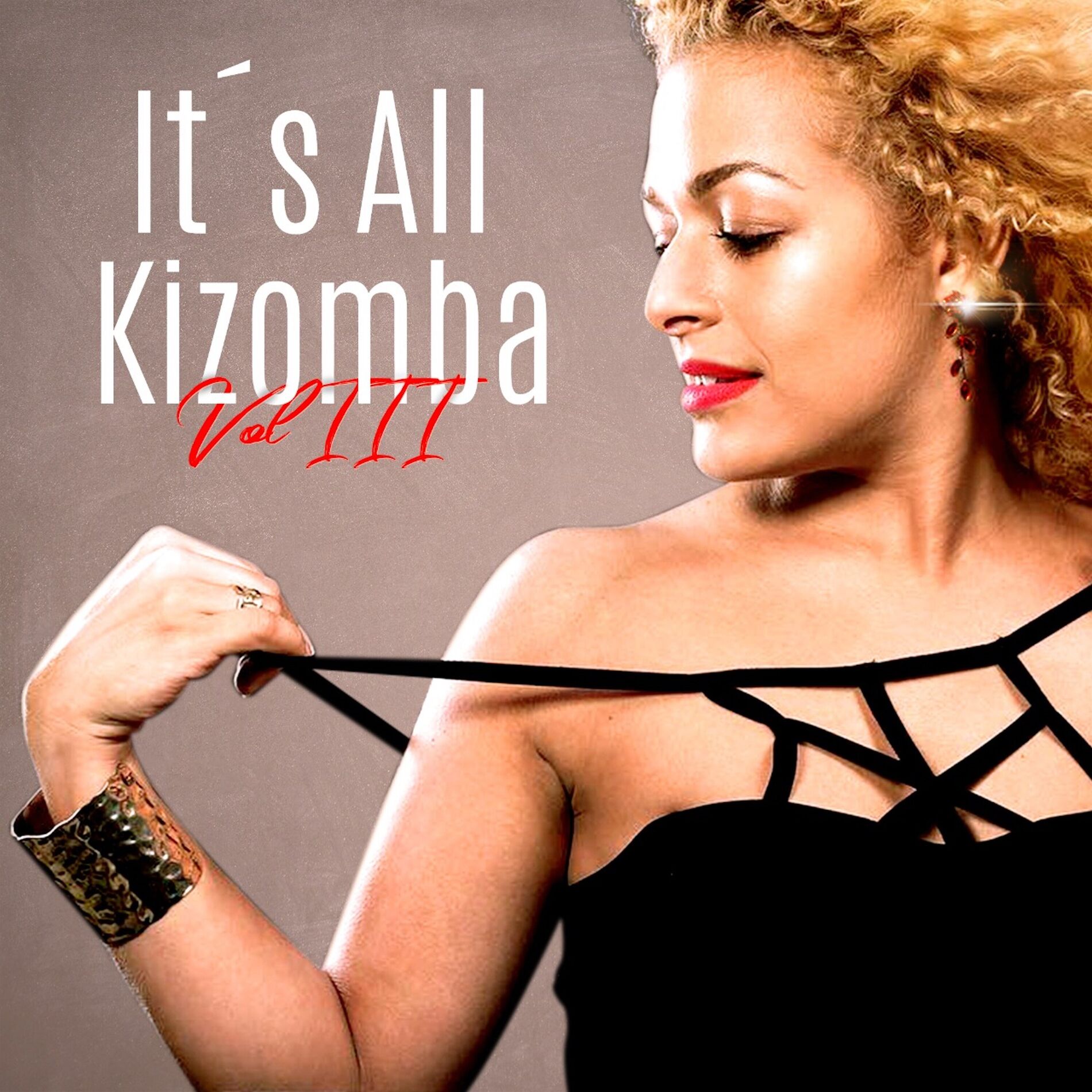 Album cover of It´s all kizomba, Vol. 3