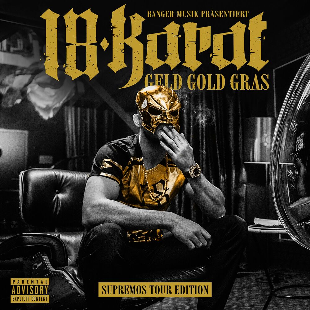 Picture of Geld Gold Gras (Supremos Tour Edition)