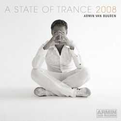 Cover of A State Of Trance 2008 (Mixed by Armin van Buuren)