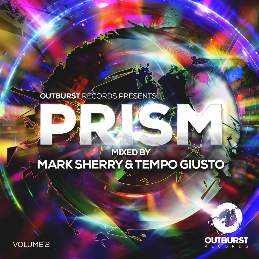 Picture of Outburst presents Prism Volume 2