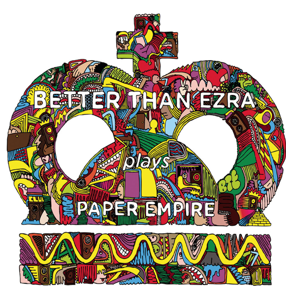 Picture of Paper Empire