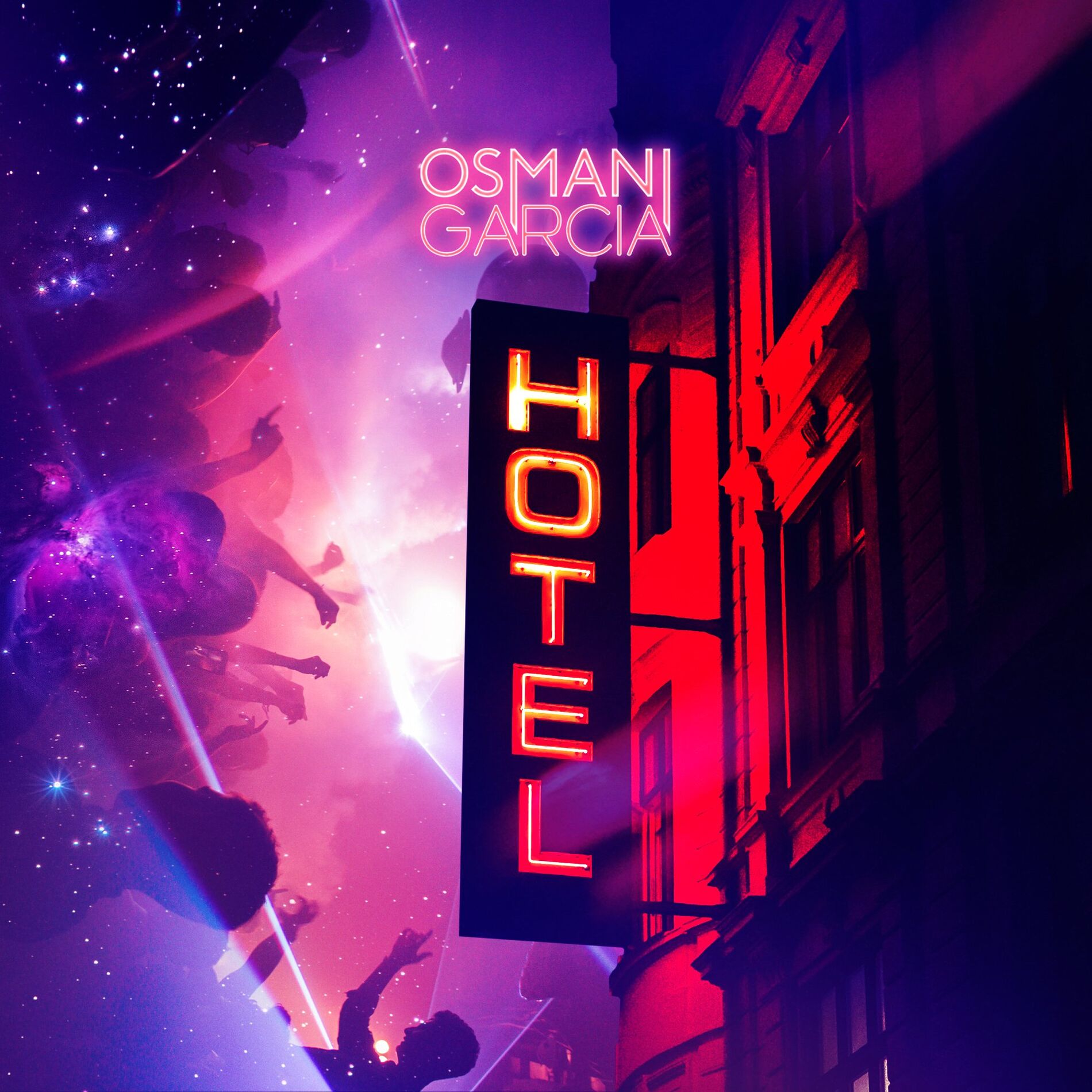 Album cover of Hotel