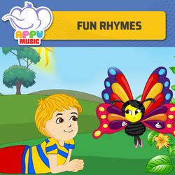 Cover of Fun Rhymes