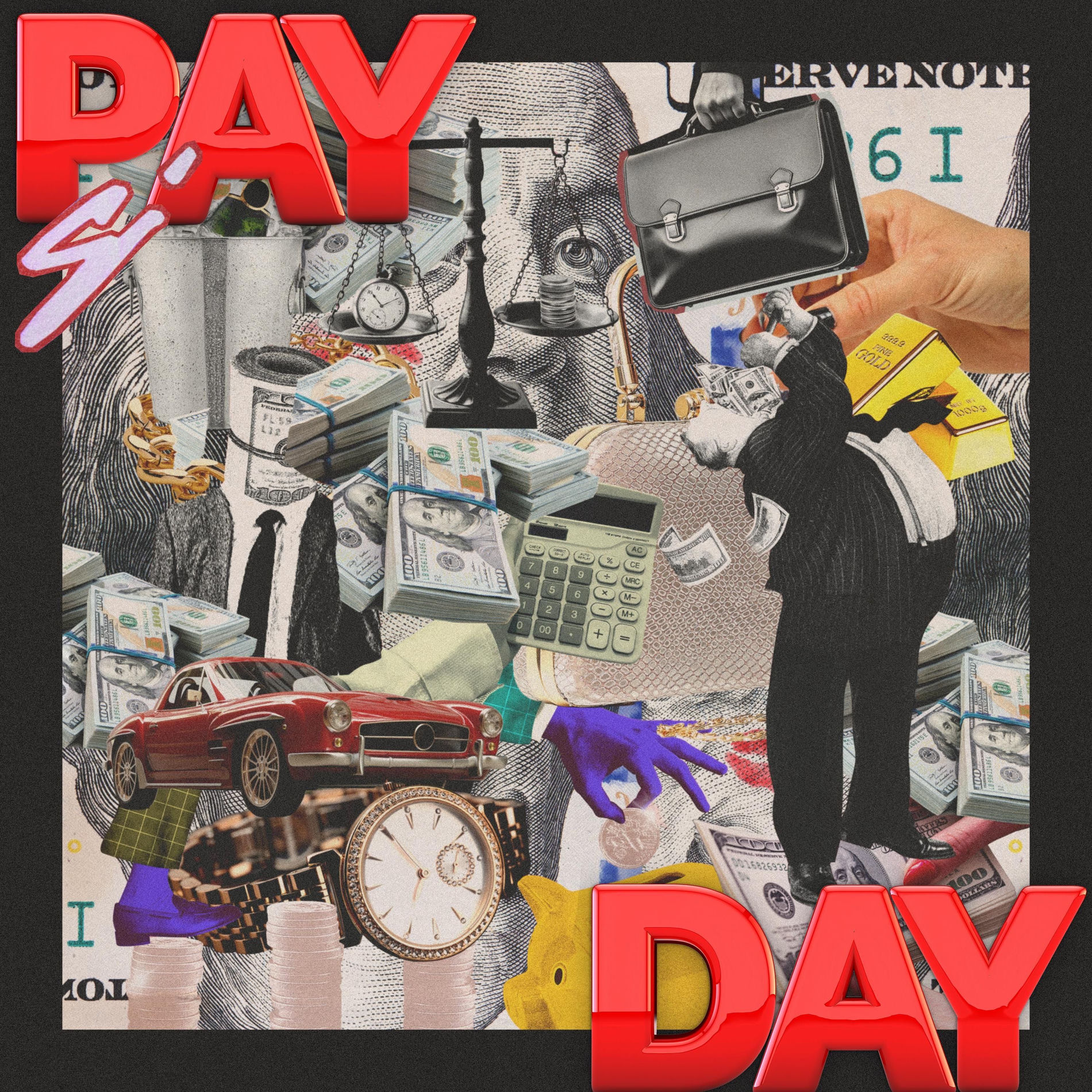 Album cover of Pay Day