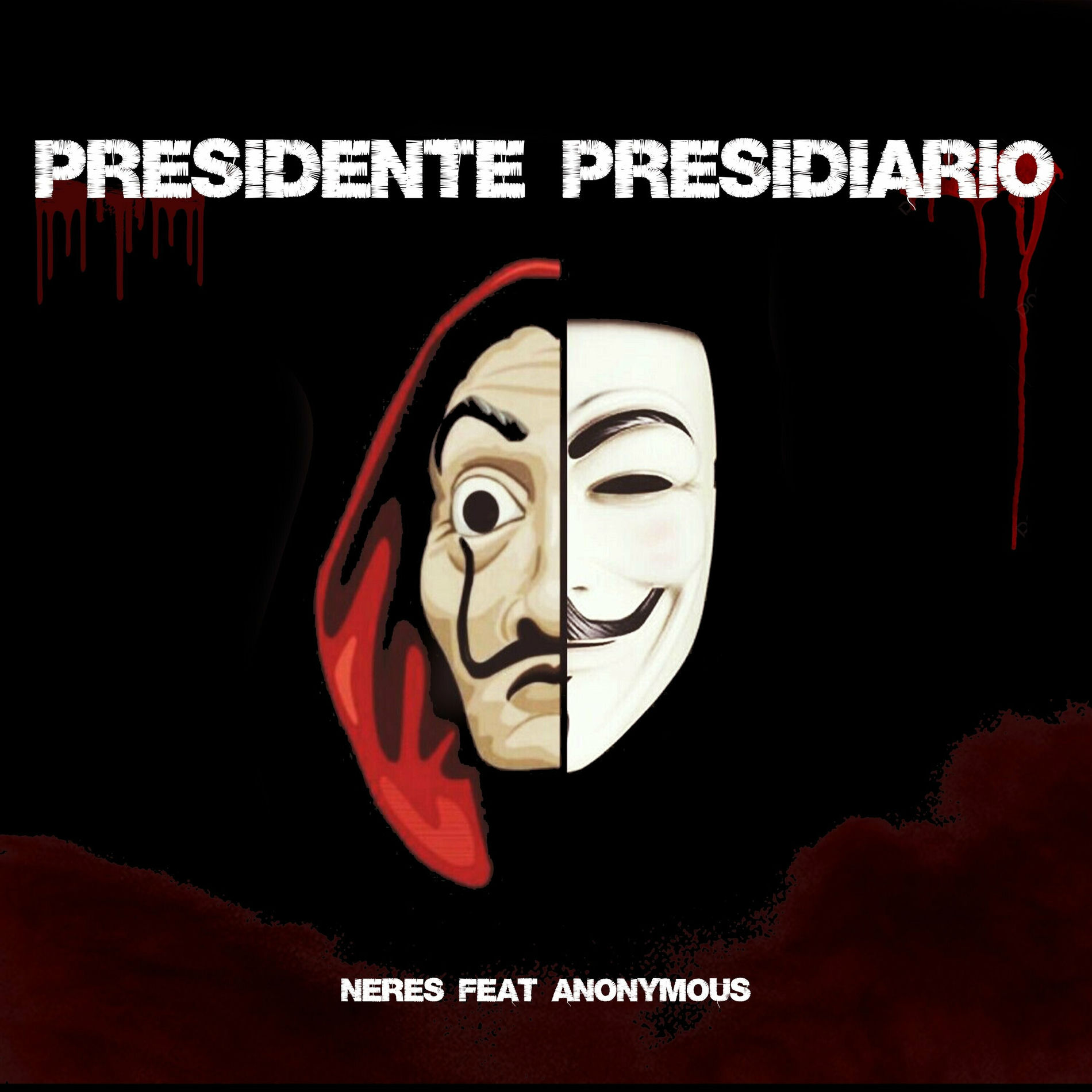 Album cover of Presidente Presidiário