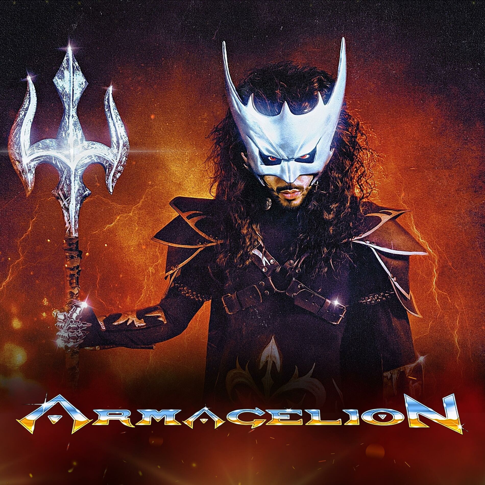 Album cover of ARMAGELION