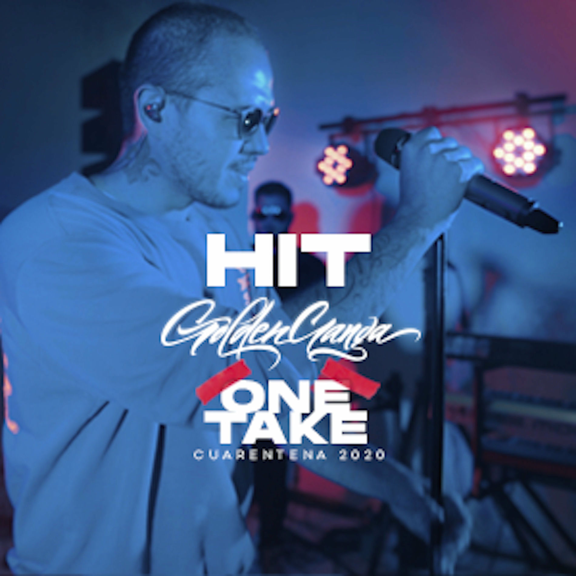 Album cover of Hit (One Take Cuarentena 2020)