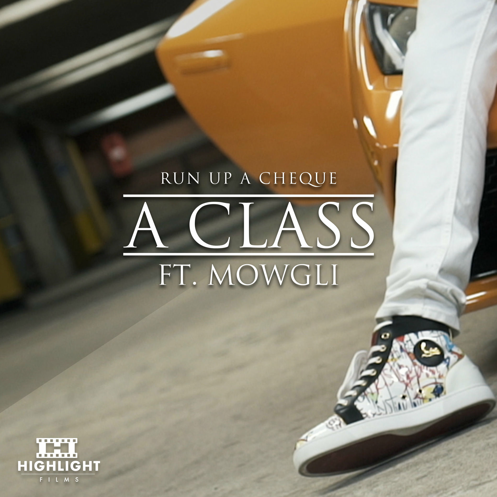 Album cover of Run Up A Cheque