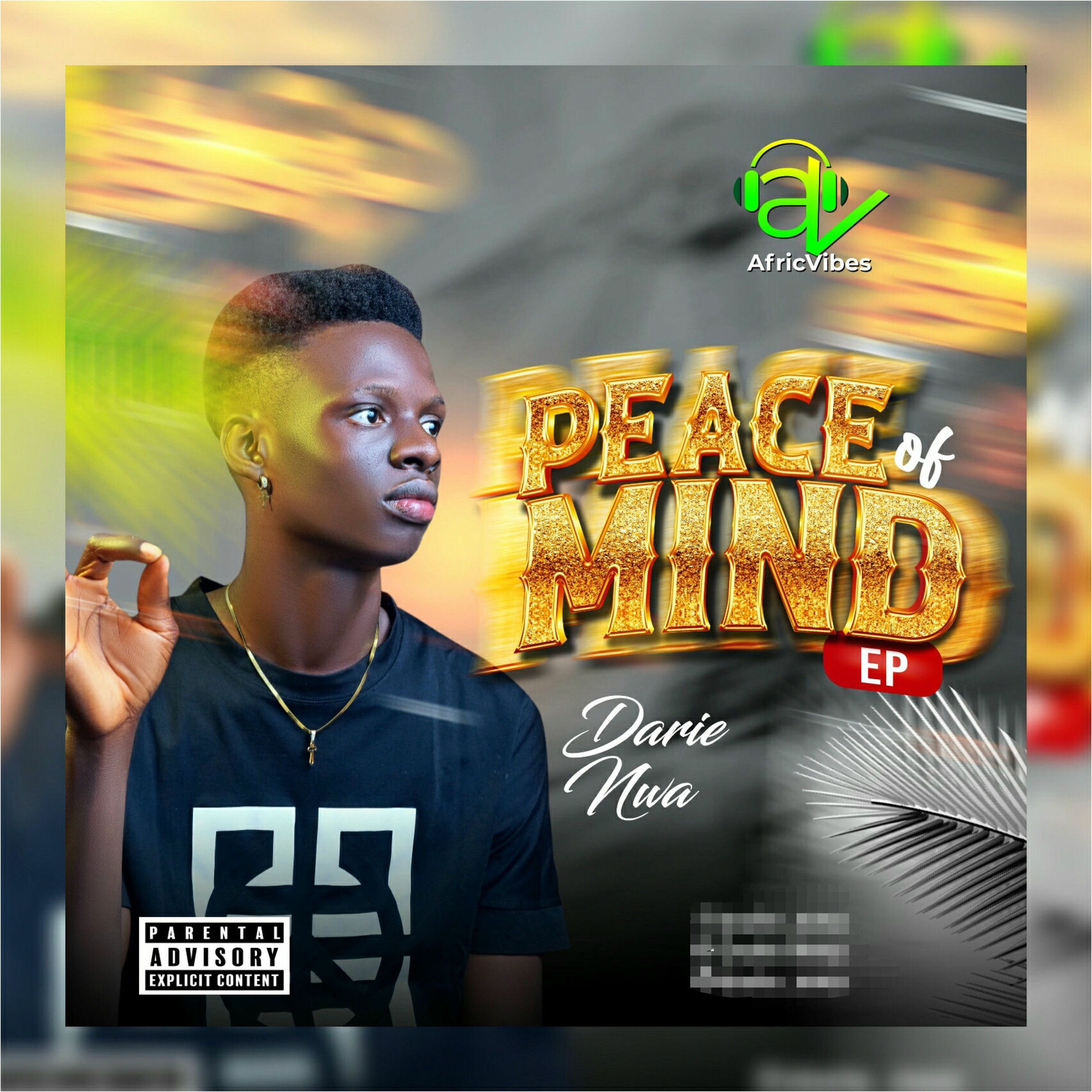 Album cover of Peace Of Mind