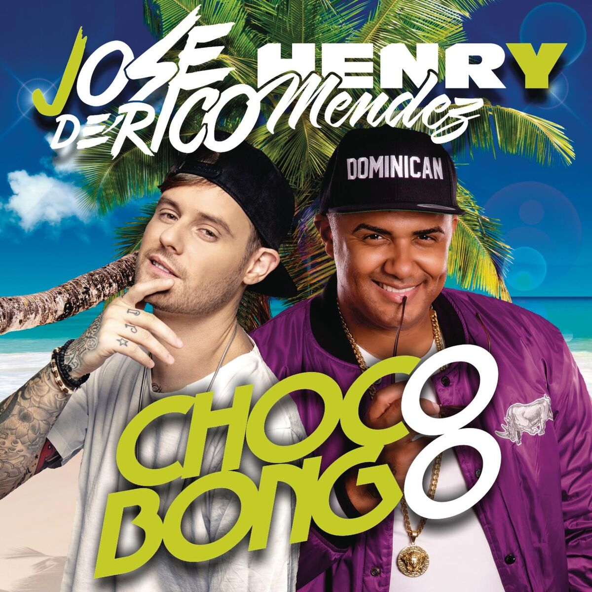Album cover of Chocobongo