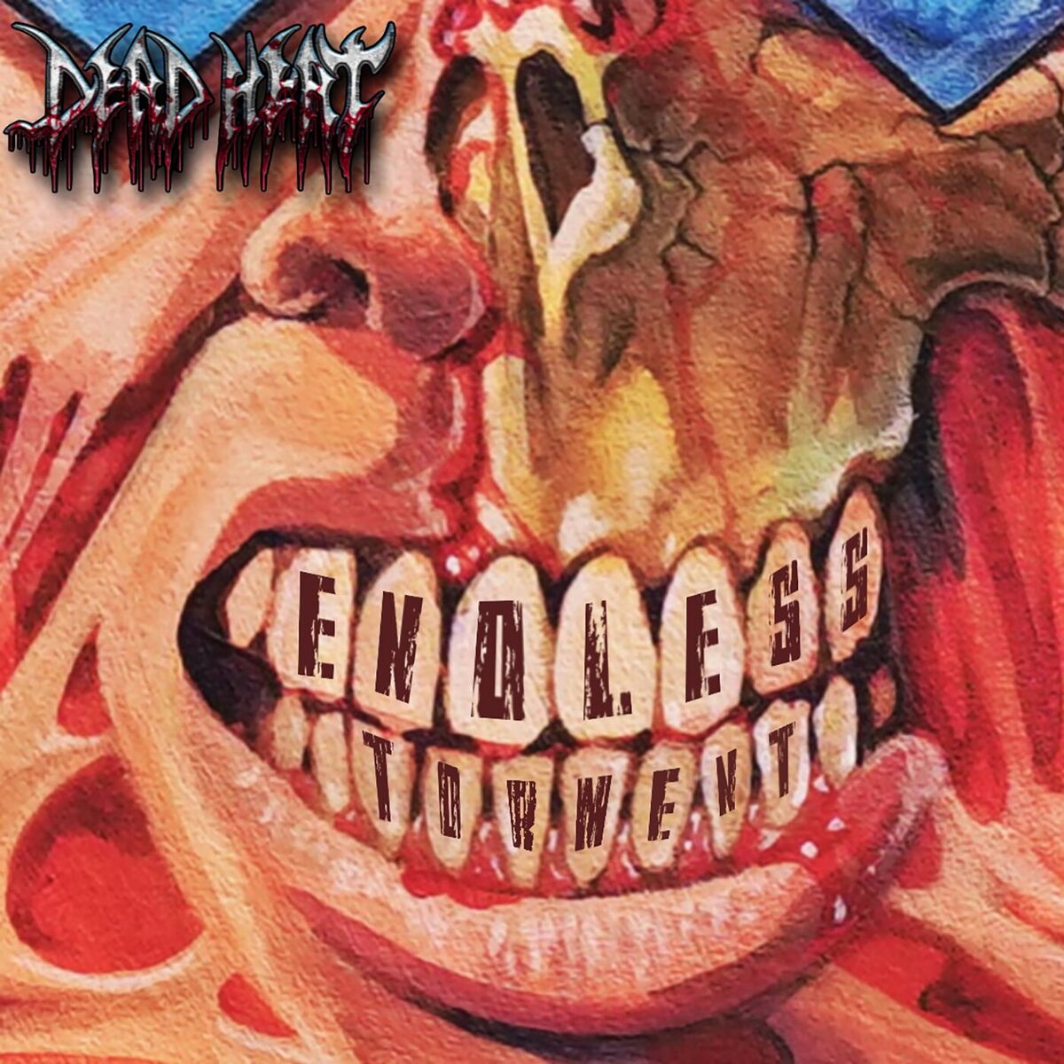 Album cover of Endless Torment