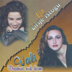 Cover of Dashuri Nuk Kam - Eja