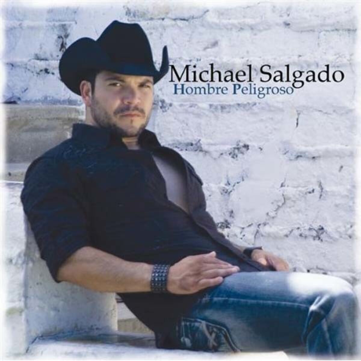 Album cover of Hombre Peligroso