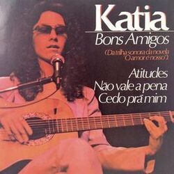 Cover of Bons Amigos