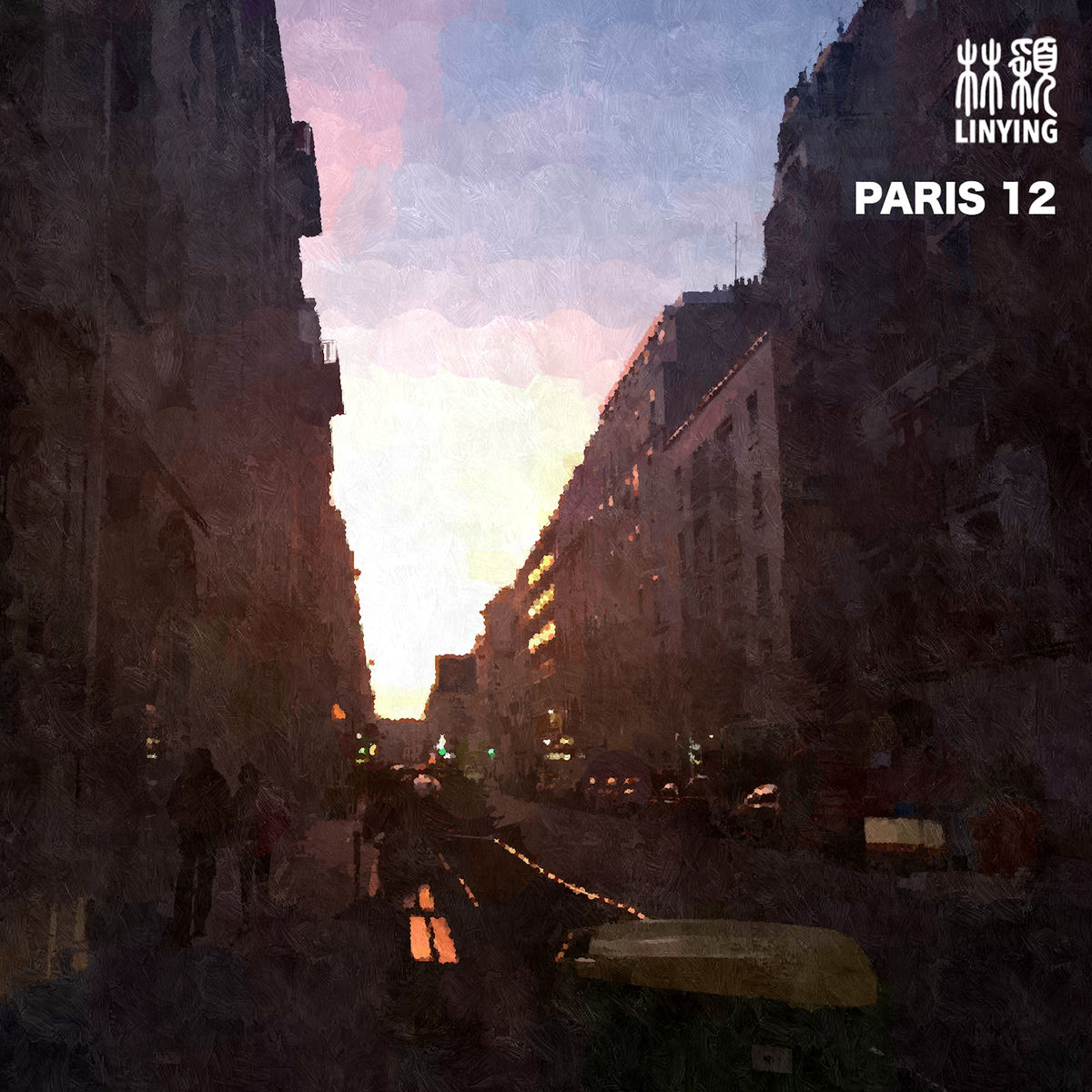 Album cover of Paris 12