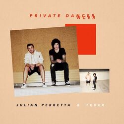 Cover of Private Dancer