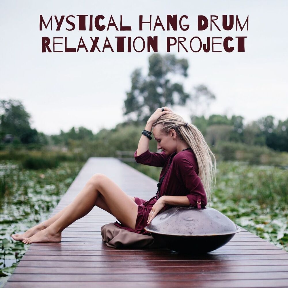 Picture of Mystical Hang Drum Relaxation Project