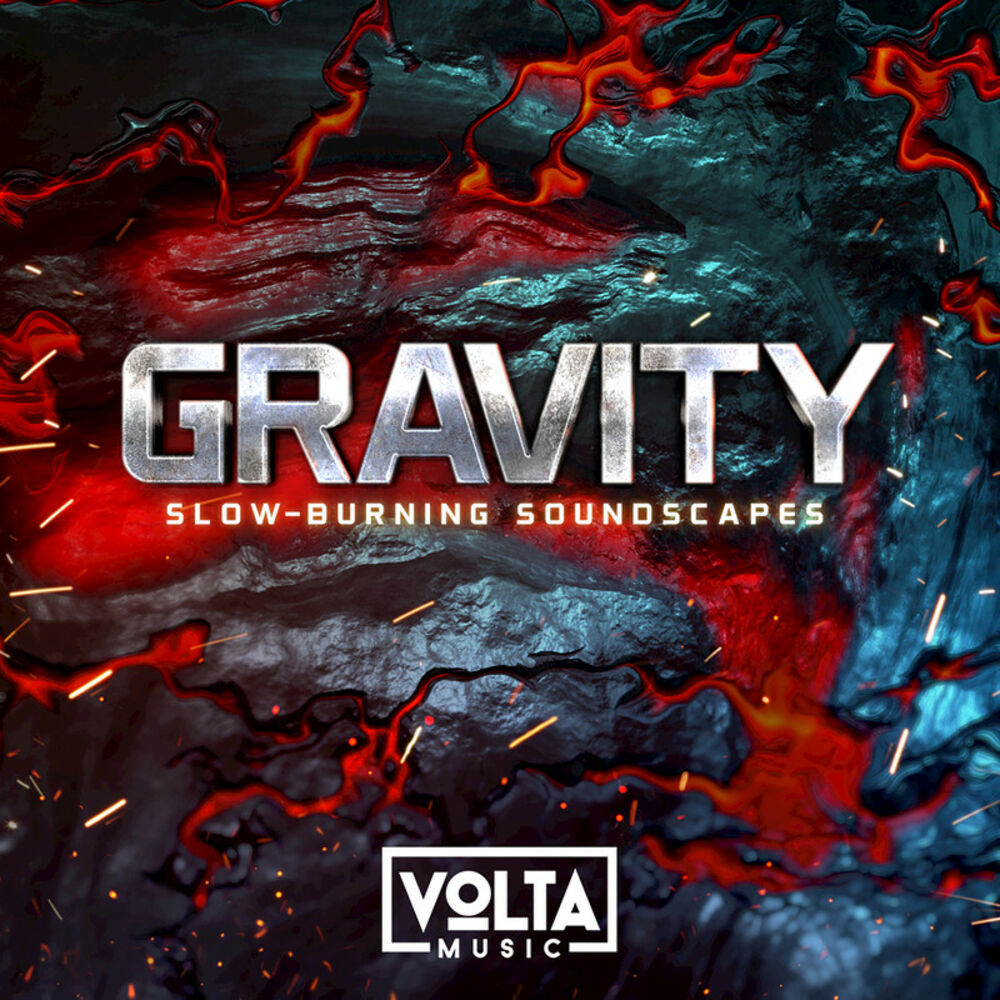 Picture of Volta Music: Gravity