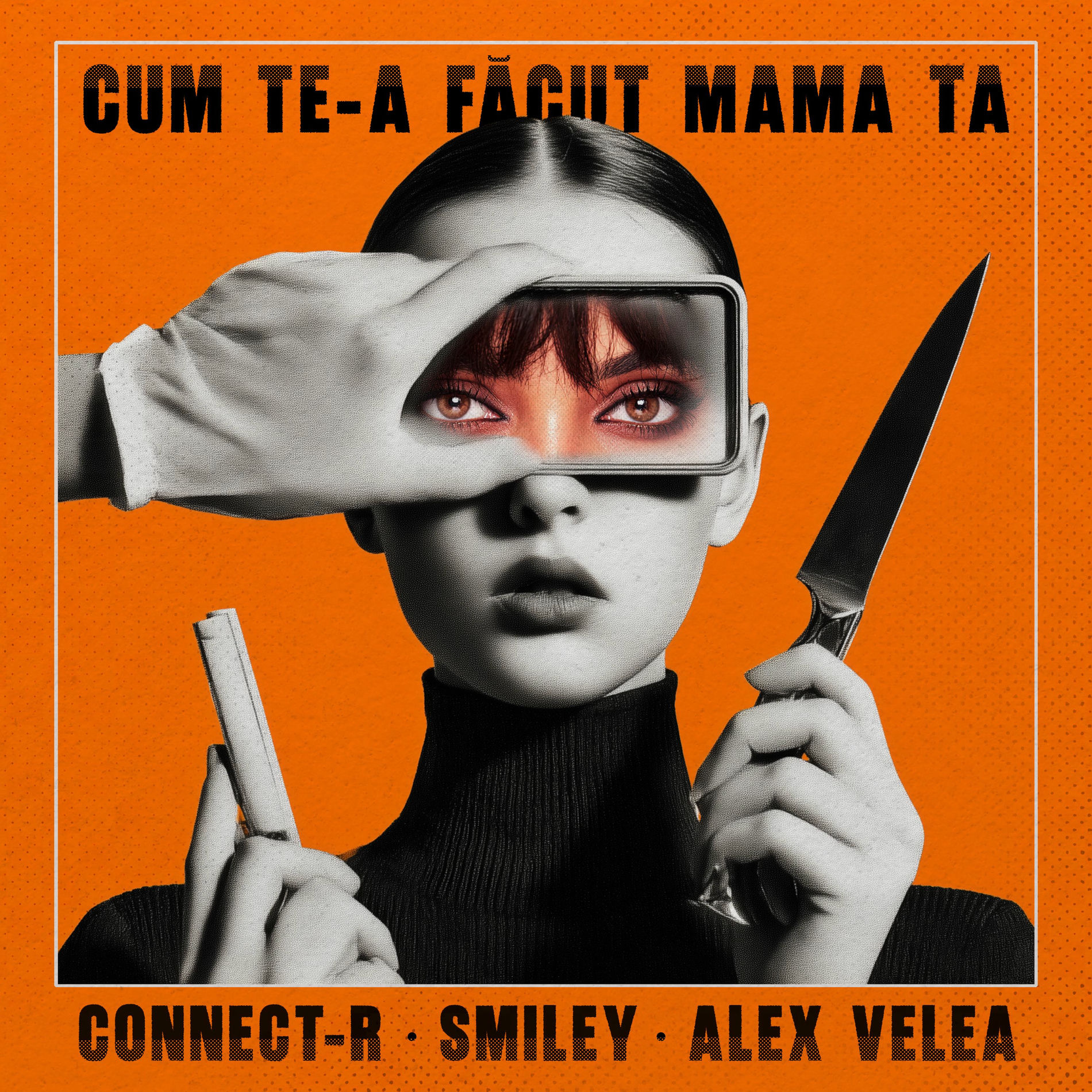 Album cover of Cum Te-a Facut Mama Ta