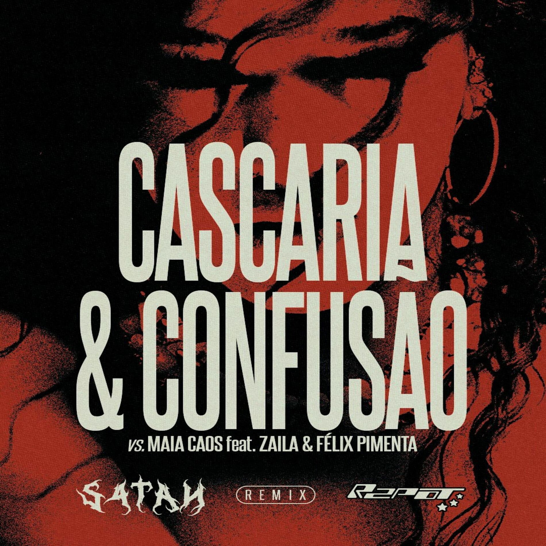 Album cover of Cascaria e Confusão (Remix)