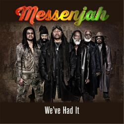 Cover of We've Had It