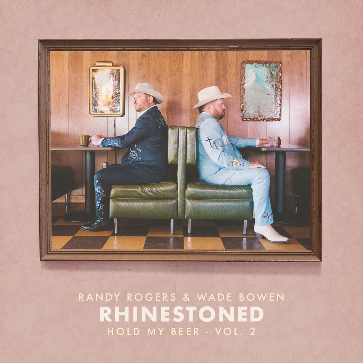 Album cover of Rhinestoned