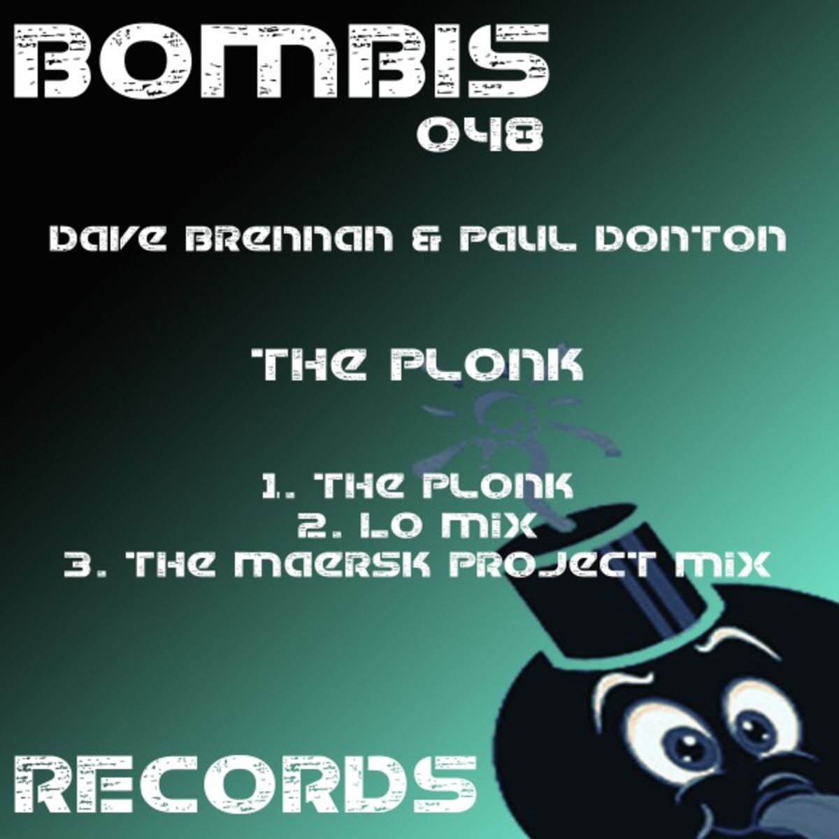 Album cover of The Plonk
