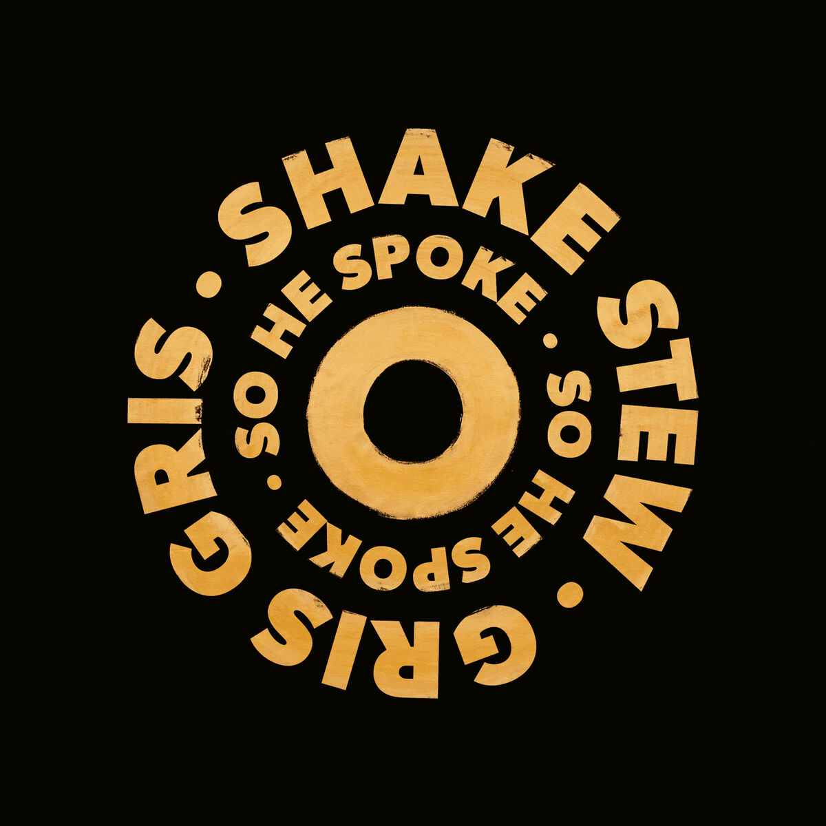 Album cover of So He Spoke (Radio Edit)