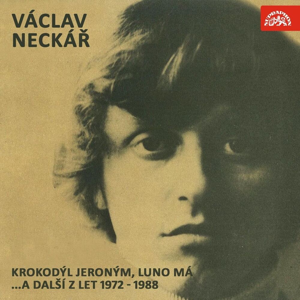 Picture of Krokodýl Jeroným, Luno Má... (A Další Z Let 1972-1988)