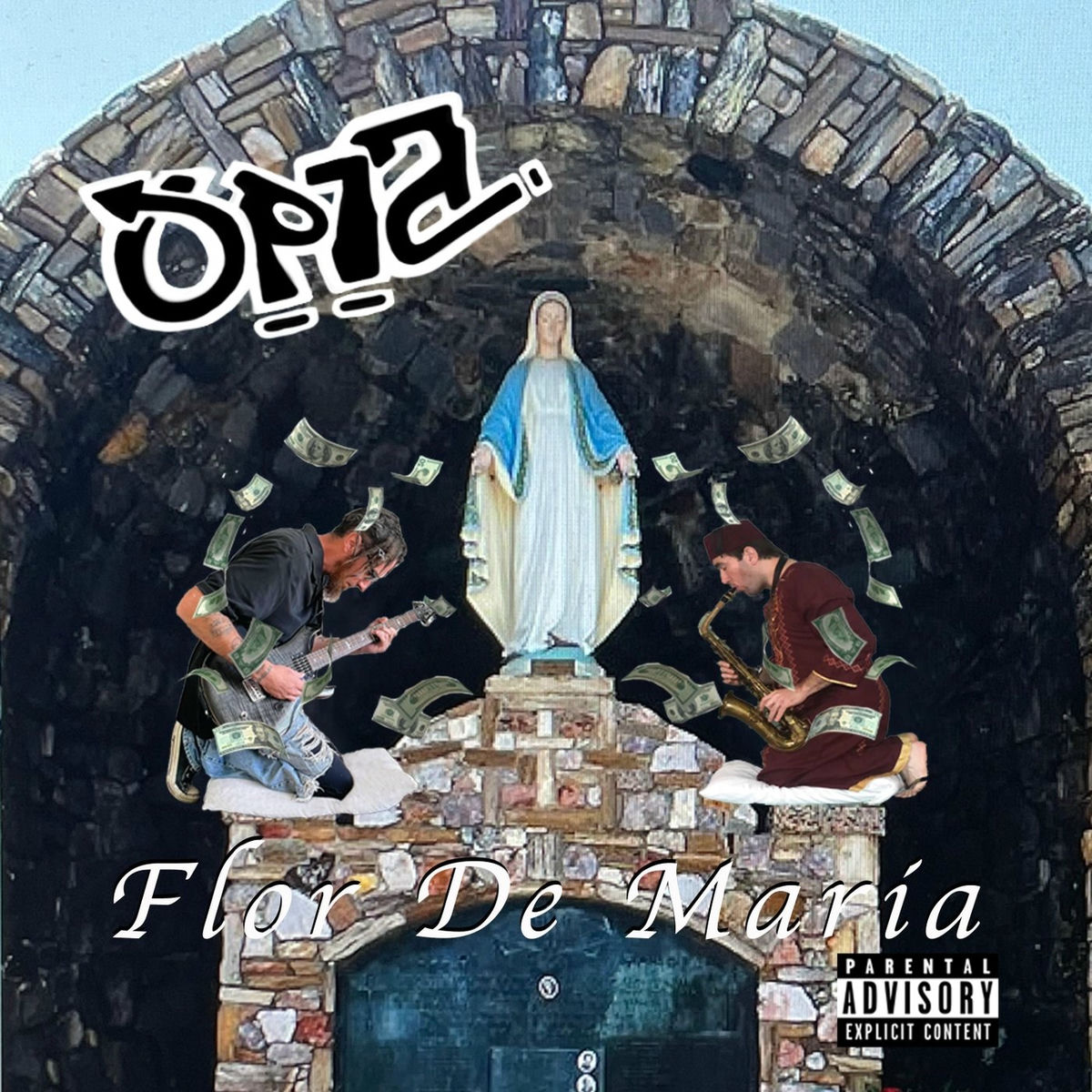 Album cover of Flor De Maria