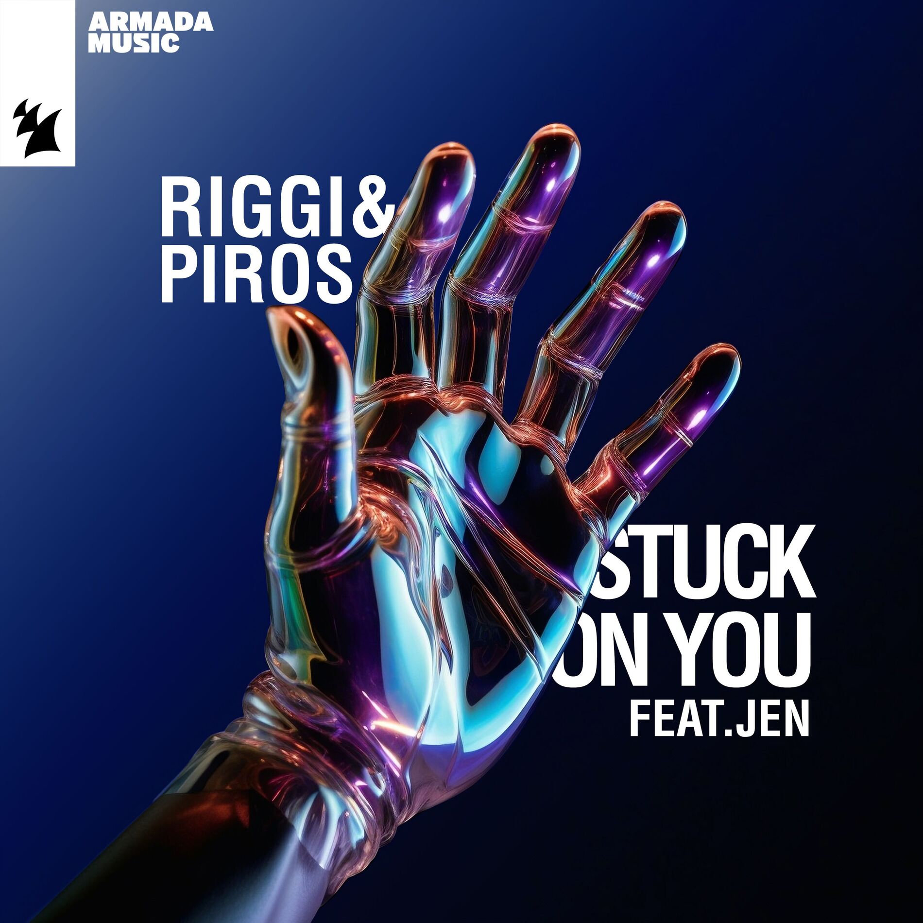 Album cover of Stuck On You