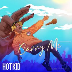 Cover of Carry Me