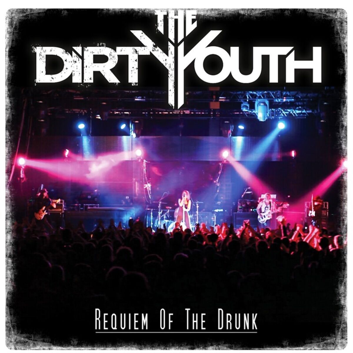 Album cover of Requiem of the Drunk