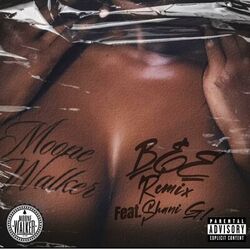 Cover of B&E REMIX (feat. Shani G)