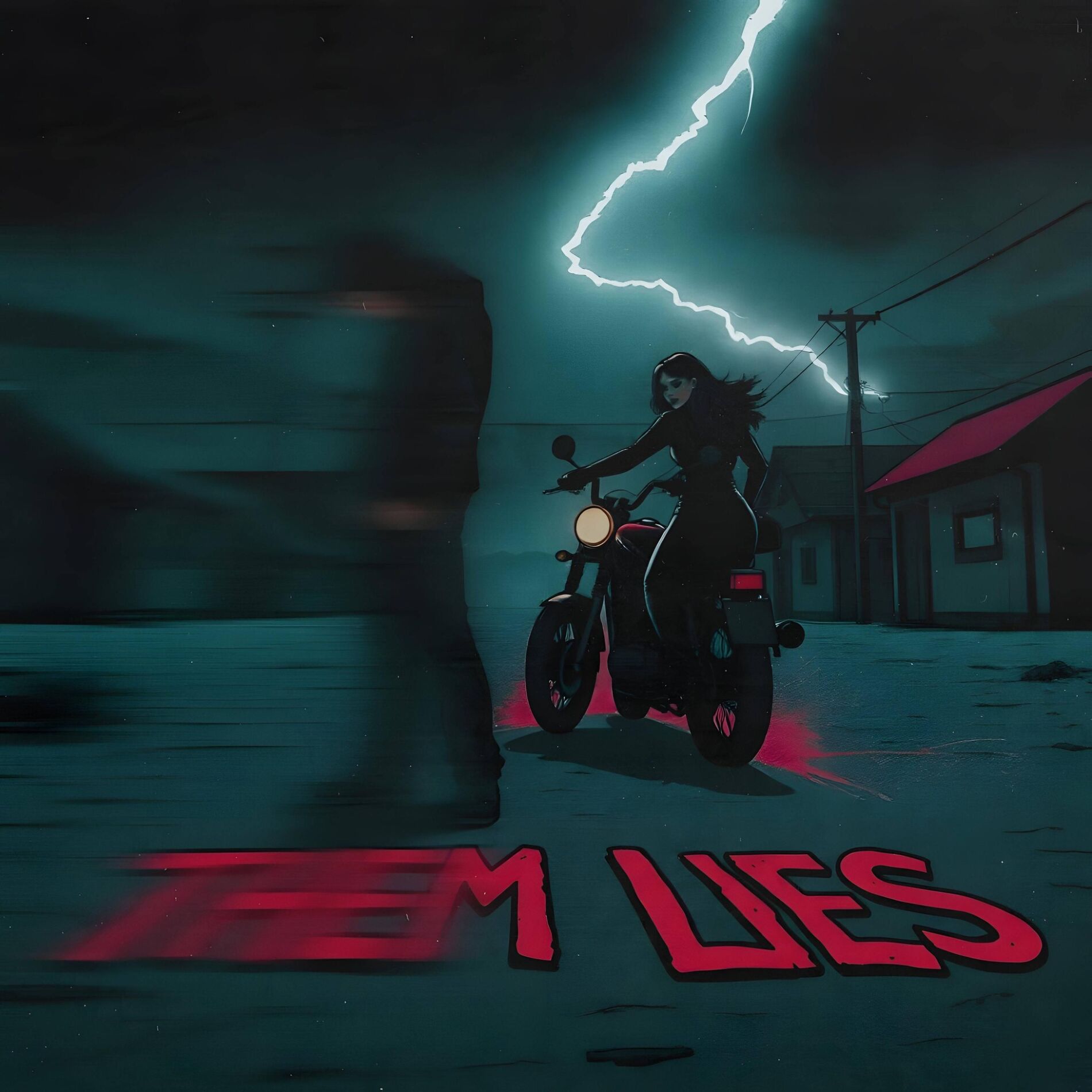 Album cover of Them Lies