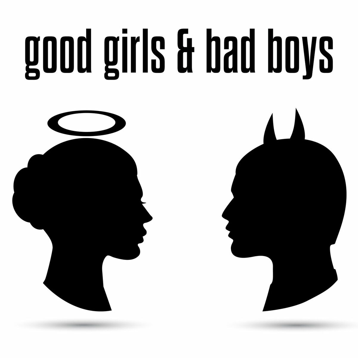 Album cover of good girls & bad boys