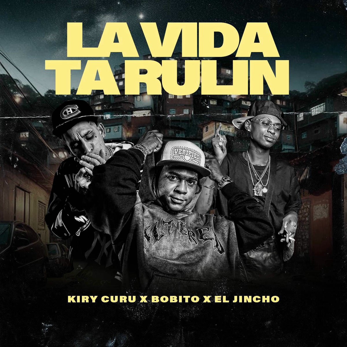 Album cover of La Vida Ta Rulin