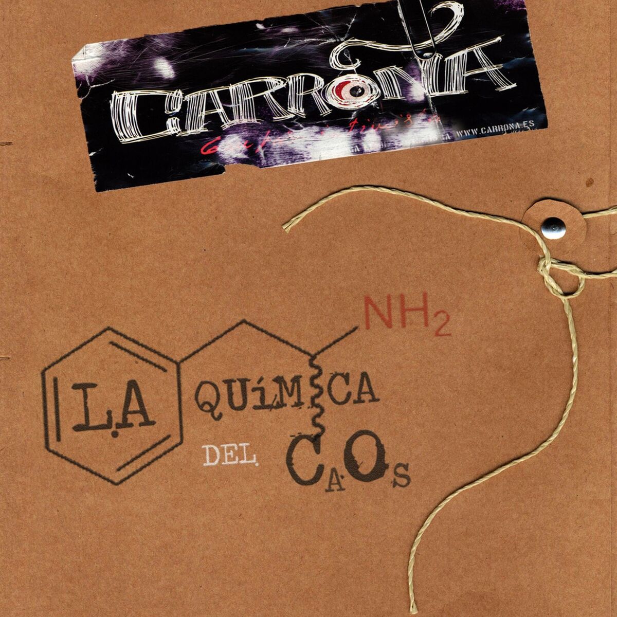 Album cover of La Química del Caos