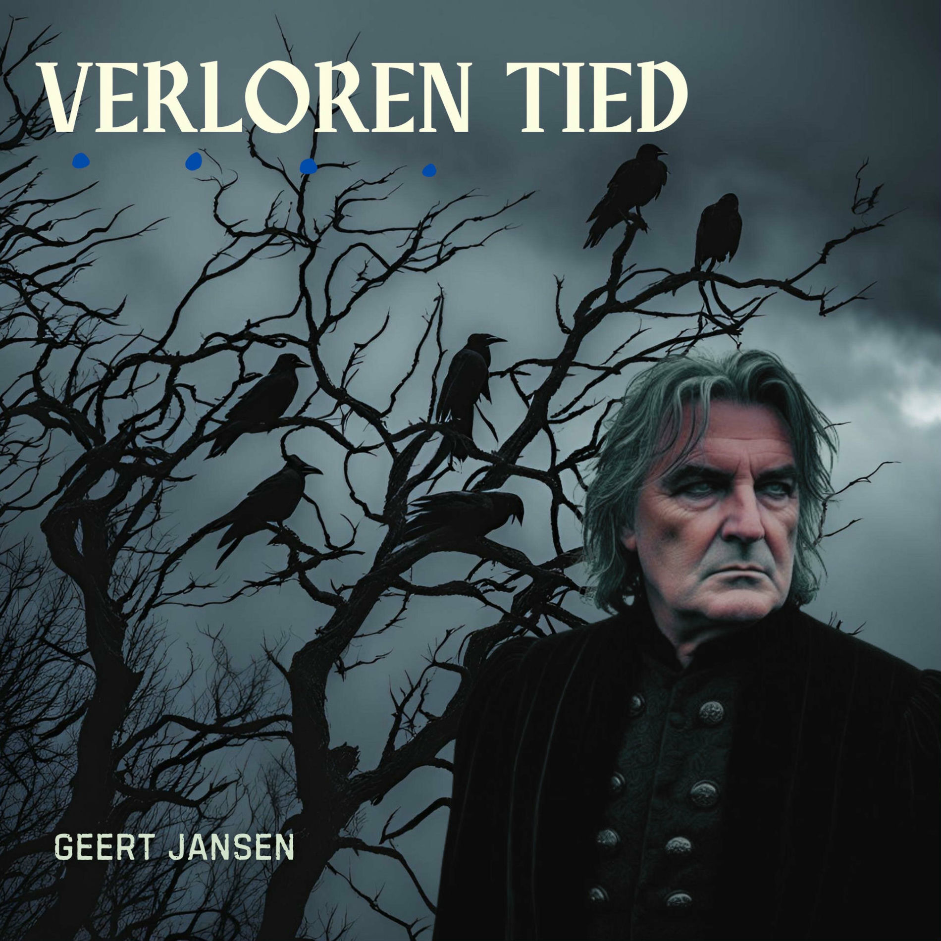 Album cover of Verloren Tied (Geert Jansen) marque music