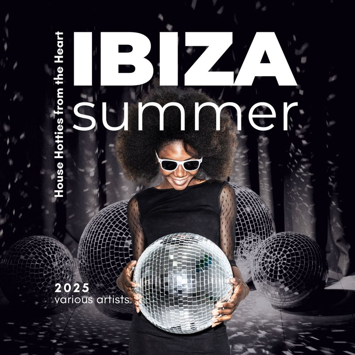 Album cover of Ibiza Summer 2025 (House Hotties from the Heart)