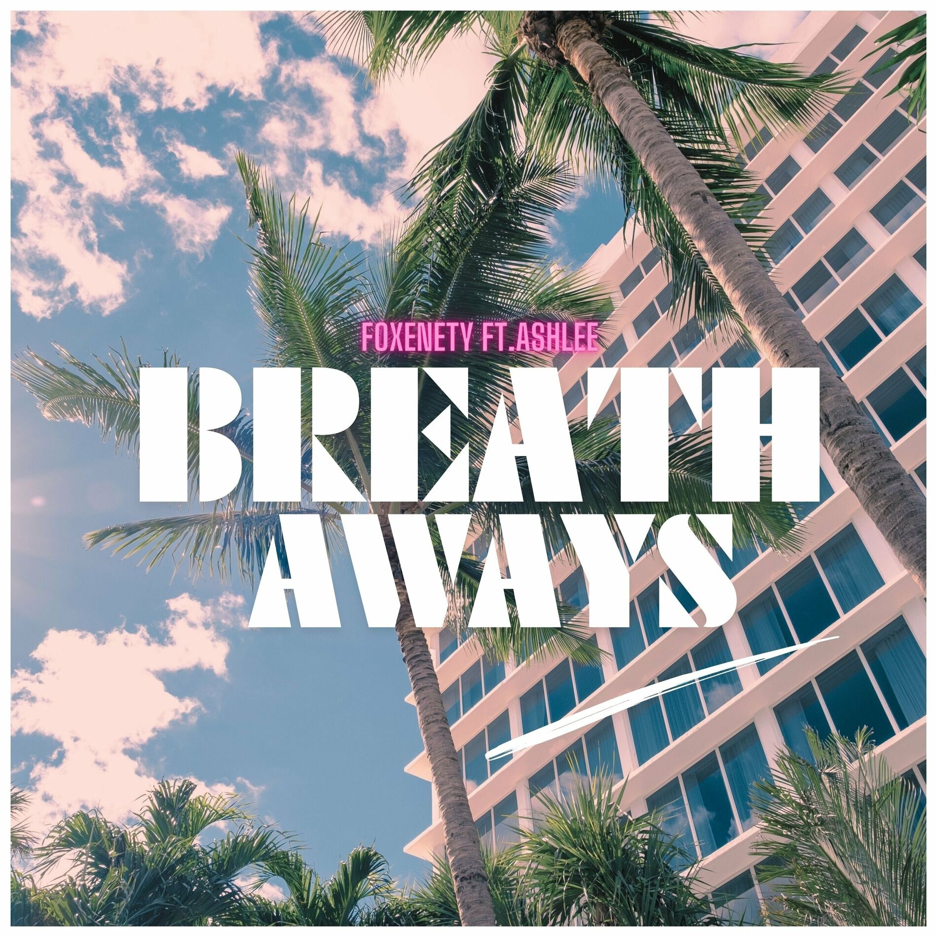 Album cover of Breath Aways