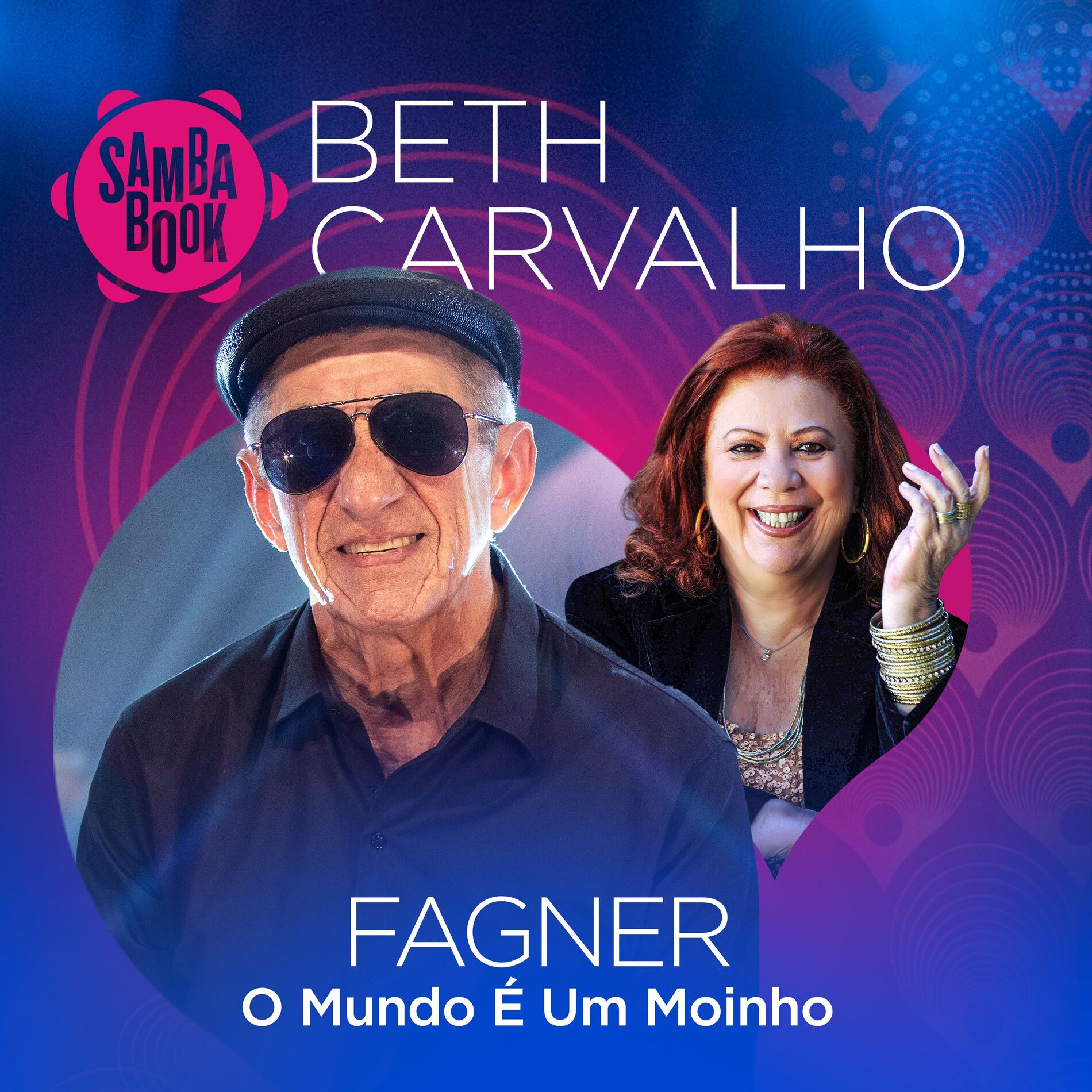 Album cover of O Mundo É um Moinho