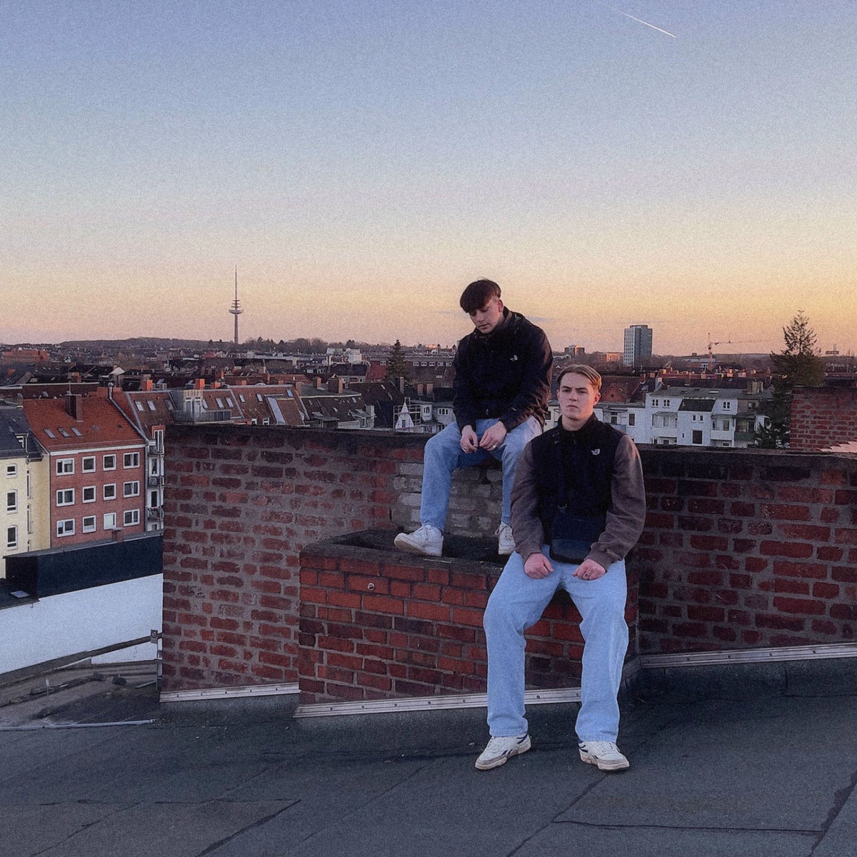 Album cover of Hot Wheel