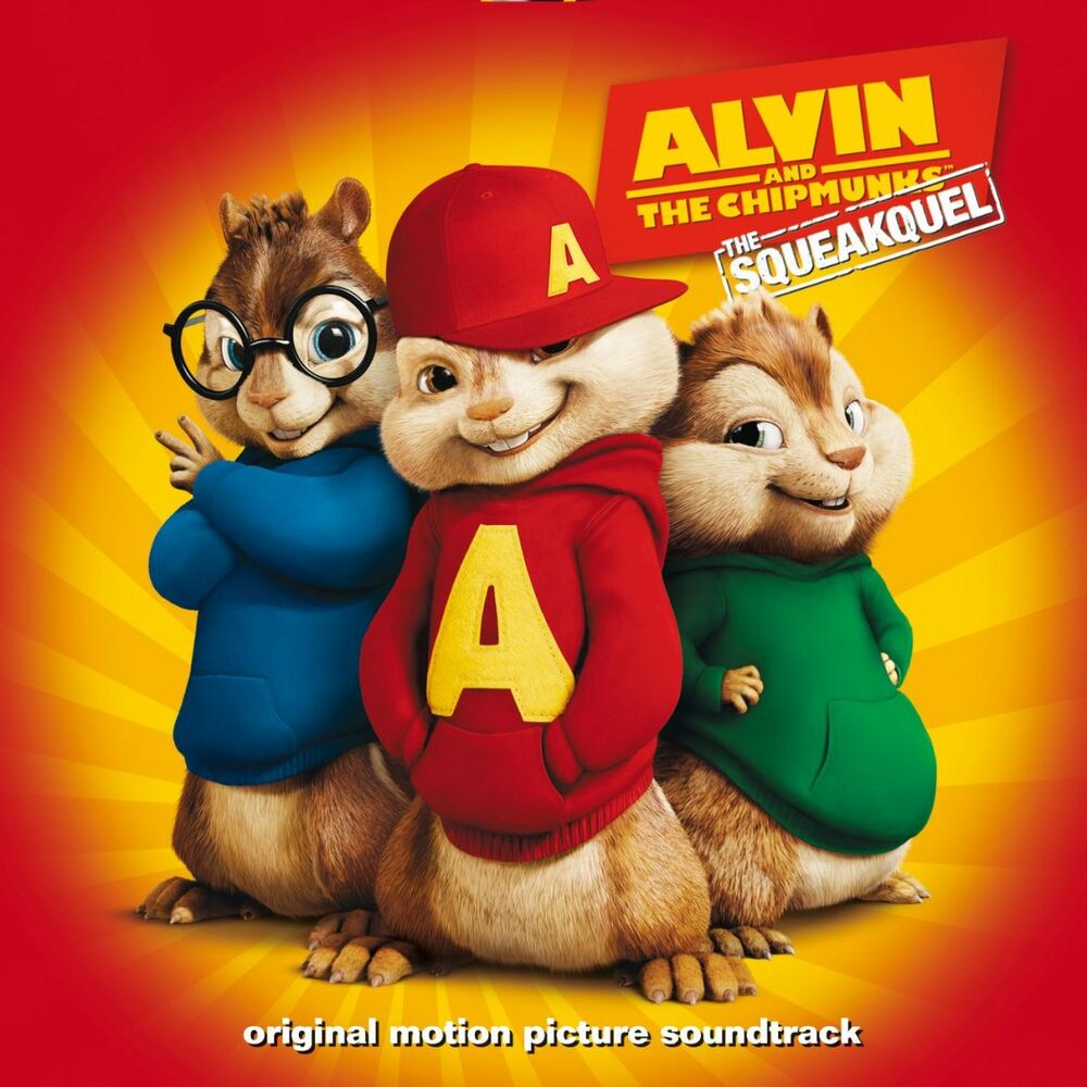 Picture of Alvin and the Chipmunks: The Squeakquel (Original Motion Picture Soundtrack)
